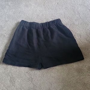 Only Child Linen Cove Shorts